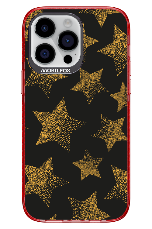 Holiday Stars - Apple iPhone 14 Pro Max