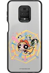 Powerpuff - Xiaomi Redmi Note 9 Pro