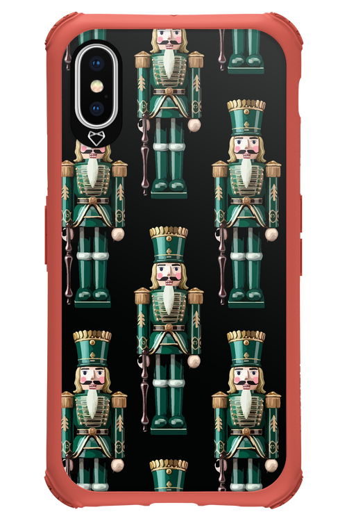 Nutcracker - Apple iPhone XS