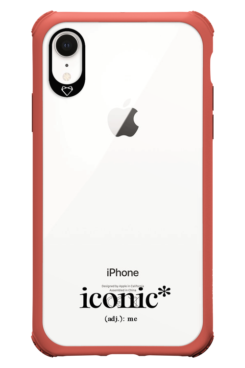 Iconic_ - Apple iPhone XR