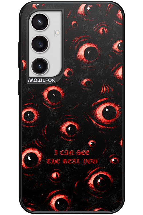 The Watchers - Samsung Galaxy S24+