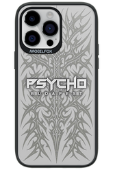 Cybersigilism (Grey) - Apple iPhone 14 Pro Max