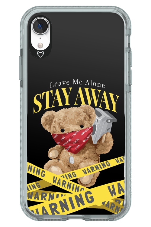 Stay Away - Apple iPhone XR