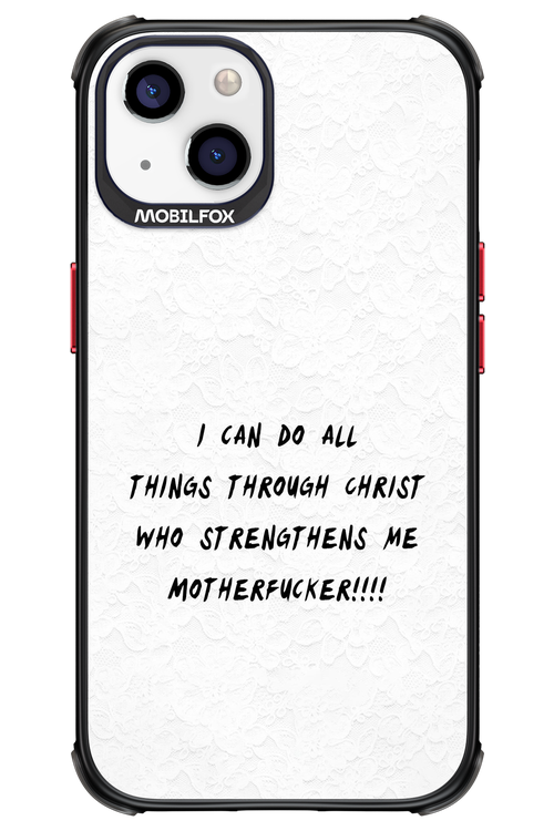 Christ A 2.0 - Apple iPhone 13