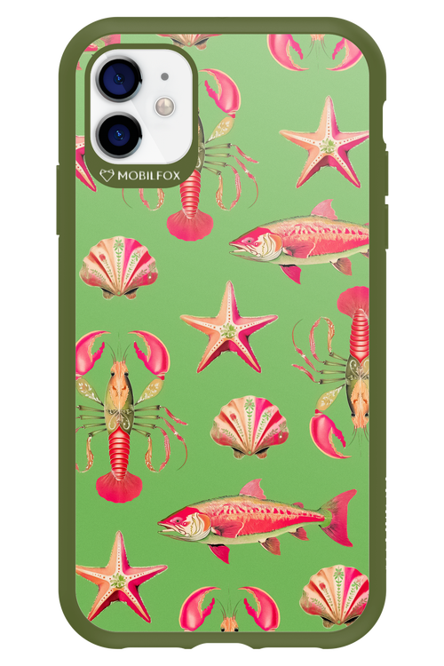 Sea Stars - Apple iPhone 11