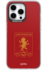 Gryffindor. - Apple iPhone 15 Pro Max