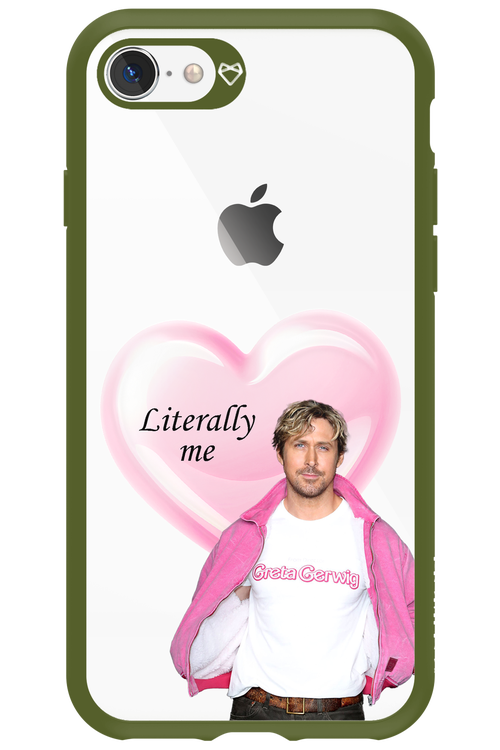 Literally Me - Apple iPhone 8