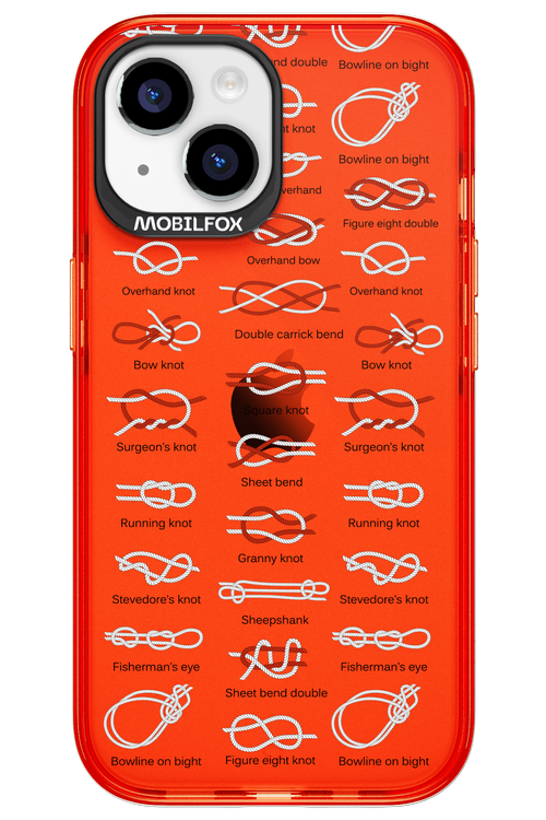 Knot Master 2.0 - Apple iPhone 15