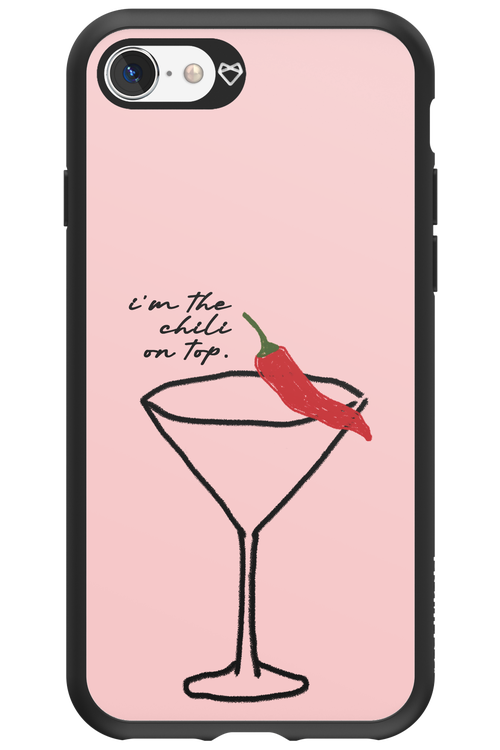 I'M THE CHILI ON TOP 2.0 - Apple iPhone SE 2020