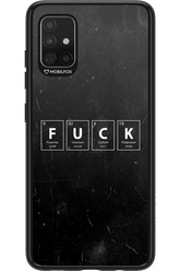 Periodic table - Samsung Galaxy A51