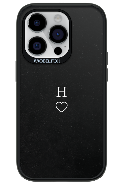 H Black 2.0 - Apple iPhone 14 Pro