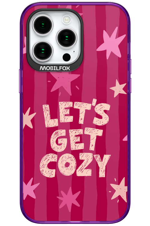 Let's Get Cozy - Apple iPhone 15 Pro Max