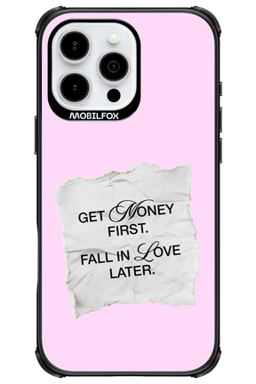 Money First - Apple iPhone 16 Pro Max