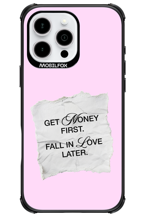 Money First - Apple iPhone 16 Pro Max
