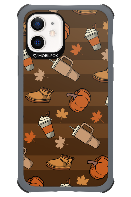Autumn Brew - Apple iPhone 12