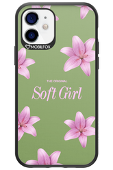 Original Soft Girl - Apple iPhone 12