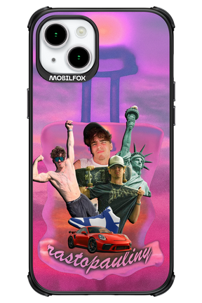 Urban Rockstar - Apple iPhone 15 Plus