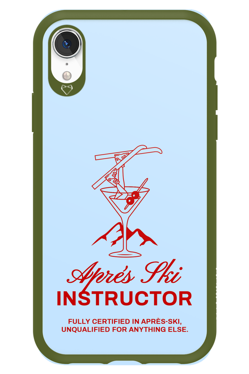 Instructor - Apple iPhone XR