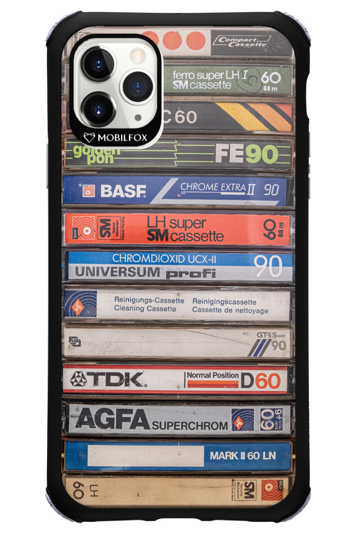 Retro Vibes - Apple iPhone 11 Pro Max