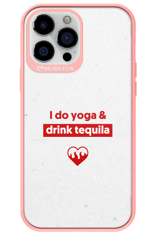 Yoga & Tequila - Apple iPhone 13 Pro Max
