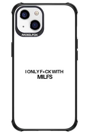 Only Milf White - Apple iPhone 13