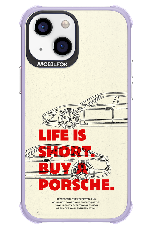 Life is short - Apple iPhone 13 Mini