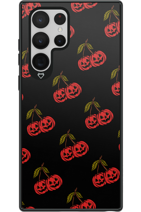 Spicey Pumpkin - Samsung Galaxy S22 Ultra