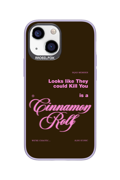 Killer Cinnamon - Apple iPhone 13 Mini