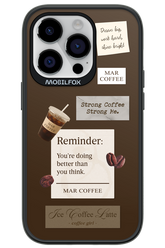 Ice Coffee - Apple iPhone 14 Pro