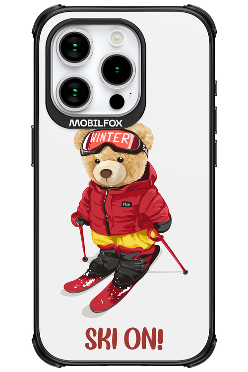 Ski on - Apple iPhone 15 Pro
