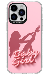 Pink Trouble - Apple iPhone 14 Pro Max