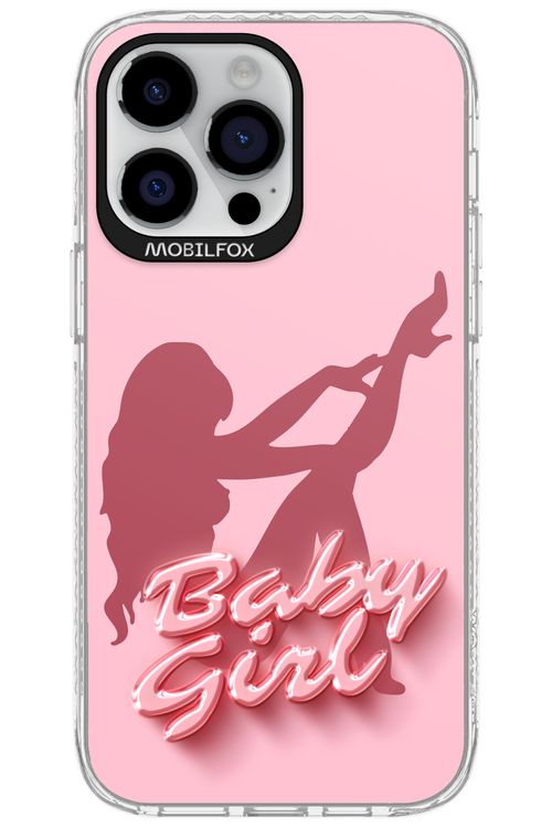 Pink Trouble - Apple iPhone 14 Pro Max