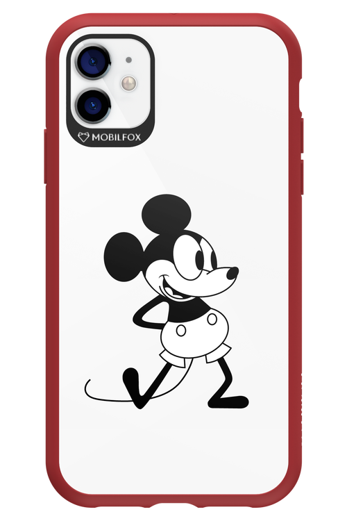 Iconic Mouse - Apple iPhone 11