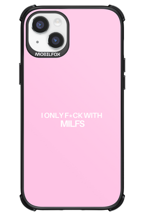 Only Milf Pink - Apple iPhone 14 Plus