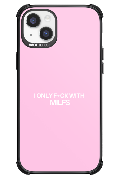 Only Milf Pink - Apple iPhone 14 Plus