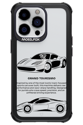Grand Tourismo - Apple iPhone 13 Pro