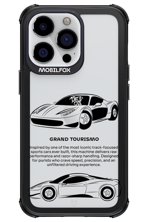 Grand Tourismo - Apple iPhone 13 Pro