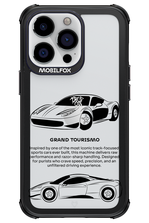 Grand Tourismo - Apple iPhone 13 Pro