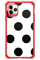 Dot Girl - Apple iPhone 11 Pro Max