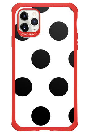 Dot Girl - Apple iPhone 11 Pro Max