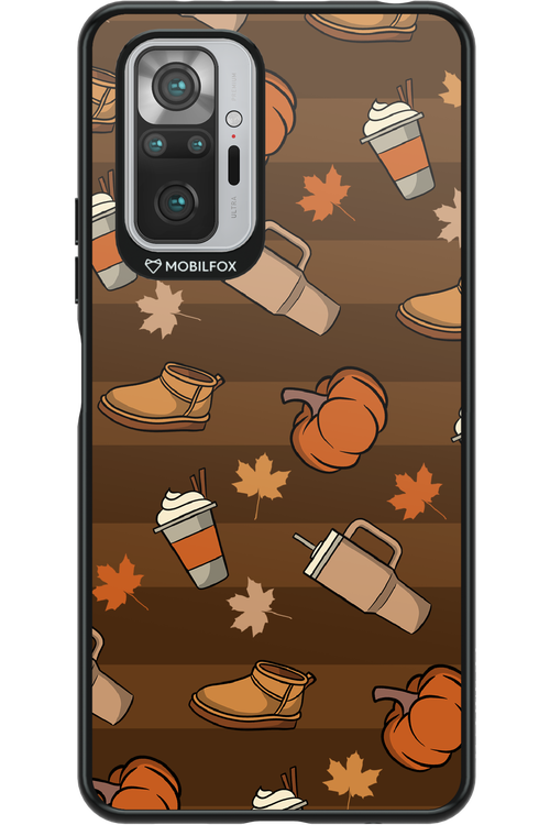 Autumn Brew - Xiaomi Redmi Note 10S