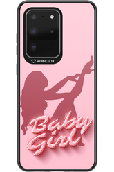 Pink Trouble - Samsung Galaxy S20 Ultra 5G