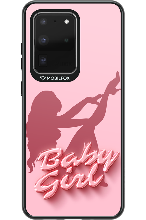 Pink Trouble - Samsung Galaxy S20 Ultra 5G