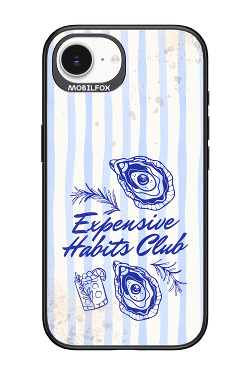 Expensive Habits Club 2.0 - Apple iPhone 17e