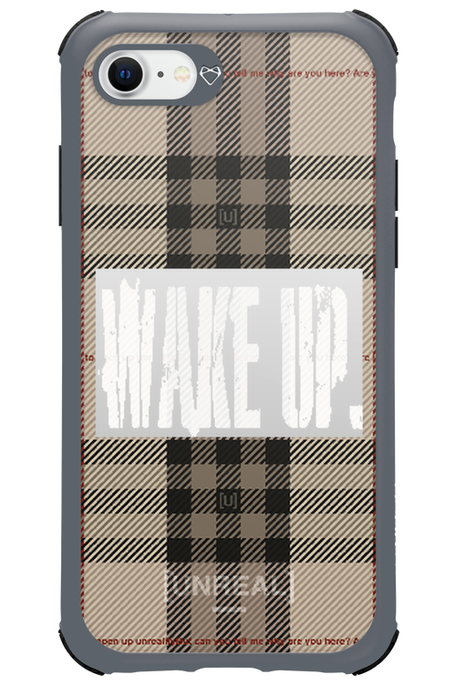 Are you awake? - Apple iPhone 7