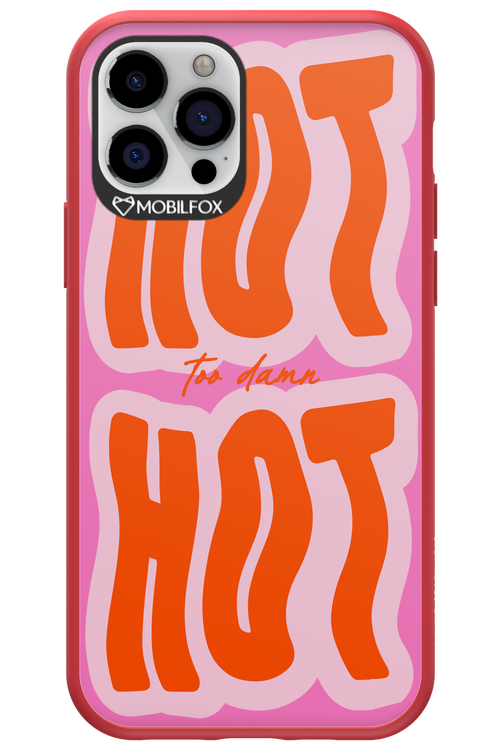 Too Damn Hot - Apple iPhone 12 Pro