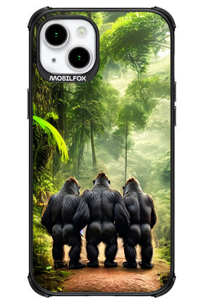 Gorilla Gang - Apple iPhone 15 Plus