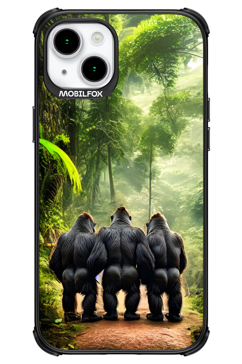 Gorilla Gang - Apple iPhone 15 Plus