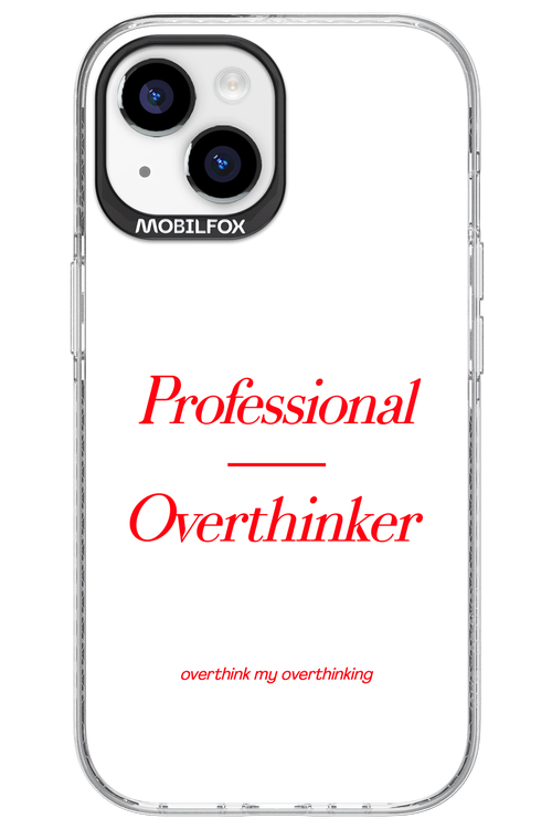 Pro Overthinker - Apple iPhone 15