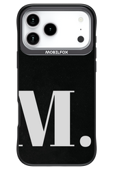 M (Off Space) 2.0 - Apple iPhone 17 Pro Max